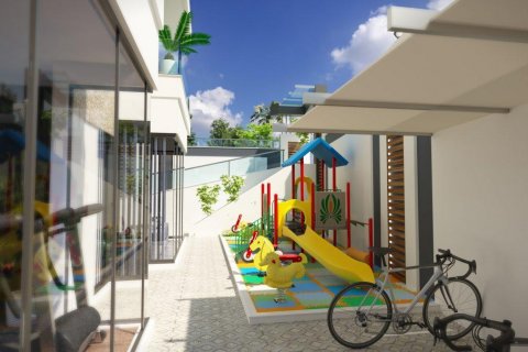 Takleilighet  i Mahmutlar, Antalya, Tyrkia Nr. 209562 - 10