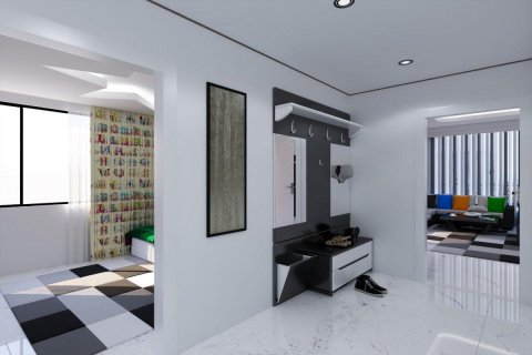 Takleilighet  i Mahmutlar, Antalya, Tyrkia Nr. 209562 - 30