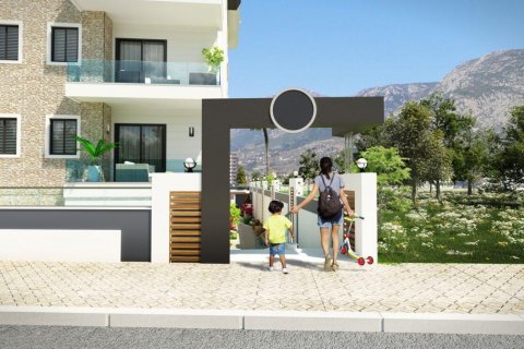 Takleilighet  i Mahmutlar, Antalya, Tyrkia Nr. 209562 - 8