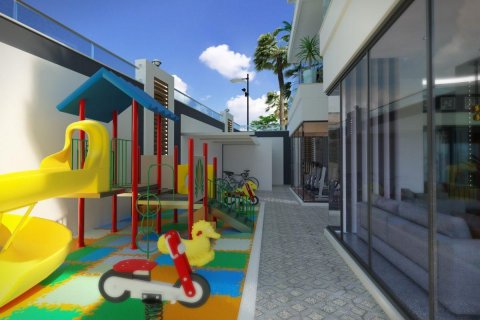 Takleilighet  i Mahmutlar, Antalya, Tyrkia Nr. 209562 - 11