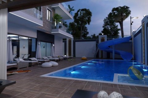 Takleilighet  i Mahmutlar, Antalya, Tyrkia Nr. 209562 - 16