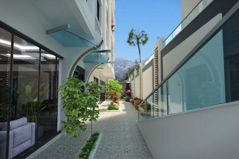 Takleilighet  i Mahmutlar, Antalya, Tyrkia Nr. 209562 - 9