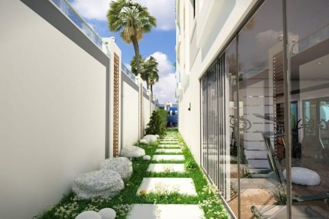 Takleilighet  i Mahmutlar, Antalya, Tyrkia Nr. 209562 - 14