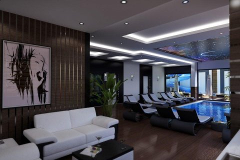 Takleilighet  i Mahmutlar, Antalya, Tyrkia Nr. 209562 - 25