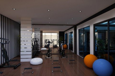 Takleilighet  i Mahmutlar, Antalya, Tyrkia Nr. 209562 - 29