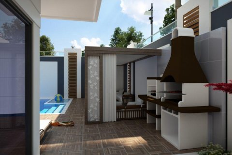 Takleilighet  i Mahmutlar, Antalya, Tyrkia Nr. 209562 - 17