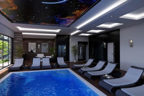 Takleilighet  i Mahmutlar, Antalya, Tyrkia Nr. 209562 - 24