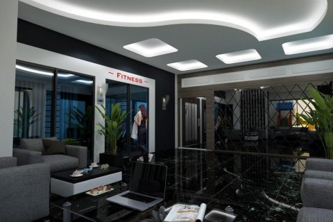 Takleilighet  i Mahmutlar, Antalya, Tyrkia Nr. 209562 - 20