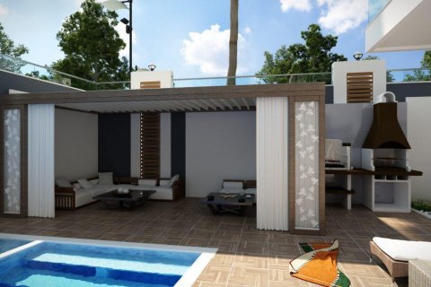 Takleilighet  i Mahmutlar, Antalya, Tyrkia Nr. 209562 - 18