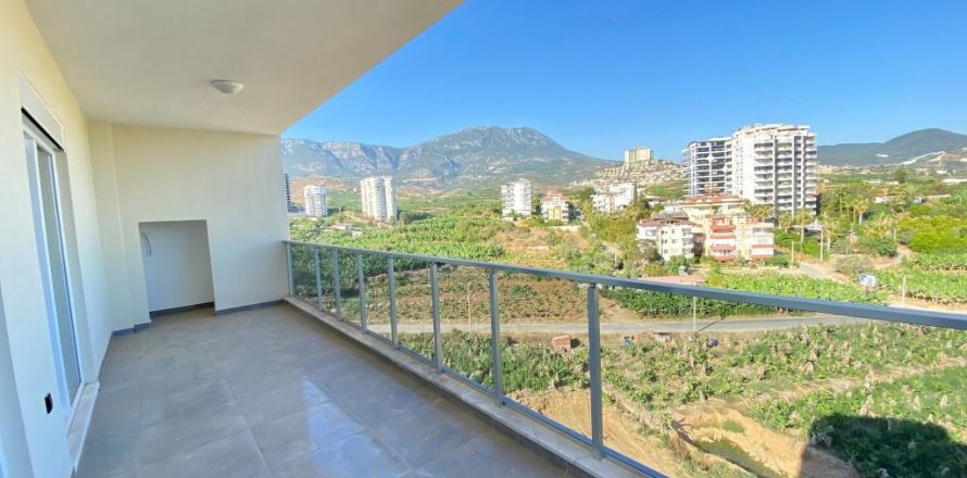 Квартира  4-х ком. в Махмутларе, Анталья, Турция №209566