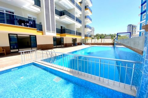 Lägenhet  i Mahmutlar, Antalya, Turkiet Nr. 209567 - 9