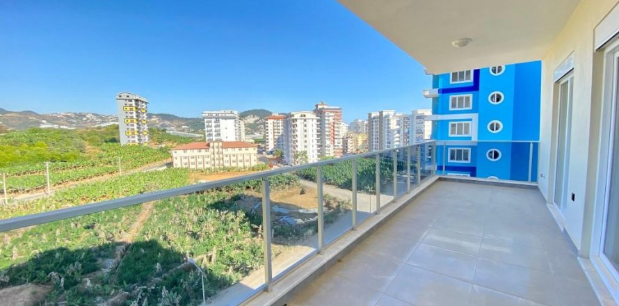 Lägenhet  i Mahmutlar, Antalya, Turkiet Nr. 209567