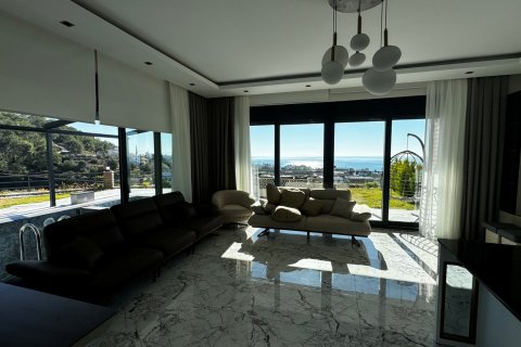 5+2 Villa  i Alanya, Antalya, Tyrkiet Nr. 158106 - 8