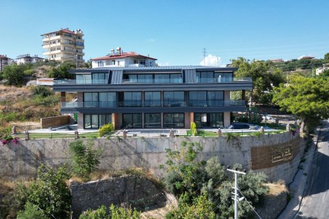 5+2 Villa  i Alanya, Antalya, Tyrkiet Nr. 158106 - 5