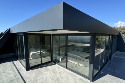 5+2 Villa  i Alanya, Antalya, Tyrkiet Nr. 158106 - 6