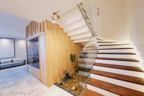 5+2 Villa  i Alanya, Antalya, Tyrkiet Nr. 158106 - 10