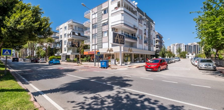 Квартира  4-х ком. в Анталье, Турция №190541