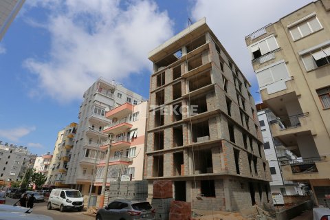 Daire  1+1  Antalya, Türkiye №190547 - 20