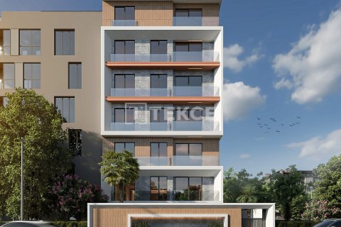 Daire  1+1  Antalya, Türkiye №190547 - 3