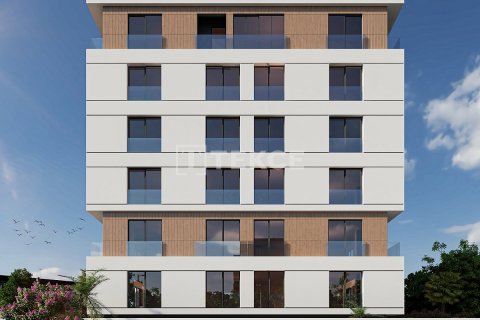 Daire  1+1  Antalya, Türkiye №190547 - 4