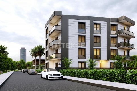 Daire  2+1  Antalya, Türkiye №190542 - 2