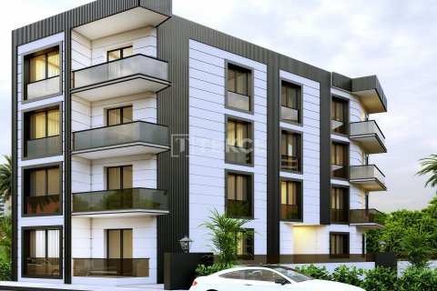 Penthouse for sale in Antalya, Turkey, 2 bedrooms, 110m2, No. 190544 – photo 4