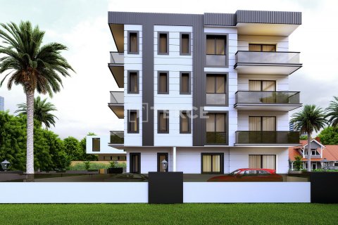 Penthouse for sale in Antalya, Turkey, 2 bedrooms, 110m2, No. 190544 – photo 3