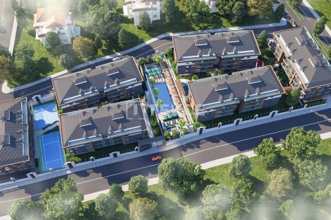 Продажа квартиры в Бейликдюзю, Стамбуле, Турция 3+2, 240м2, №190075 – фото 11