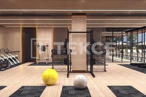 Продажа квартиры в Бейликдюзю, Стамбуле, Турция 3+2, 240м2, №190075 – фото 23