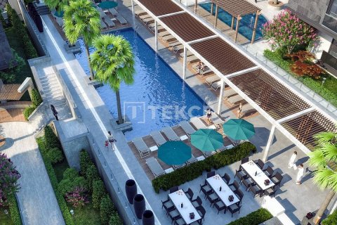 Продажа квартиры в Бейликдюзю, Стамбуле, Турция 3+2, 240м2, №190075 – фото 16