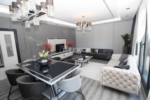 Продажа квартиры в Бейликдюзю, Стамбуле, Турция 3+2, 240м2, №190075 – фото 27