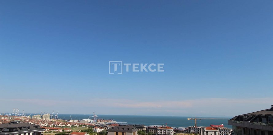 Daire 5+2 Beylikdüzü, İstanbul, Türkiye №190076