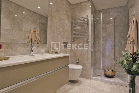 Продажа квартиры  в Стамбуле, Турция 3+1, 186м2, №190071 – фото 26