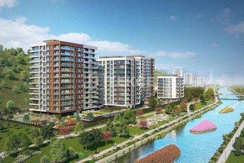 Продажа квартиры  в Стамбуле, Турция 3+1, 186м2, №190071 – фото 6