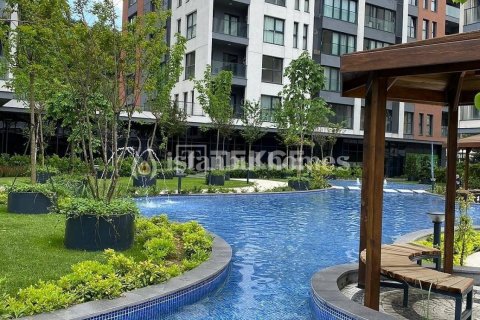 Продажа квартиры  в Стамбуле, Турция 3+1, 186м2, №190071 – фото 9