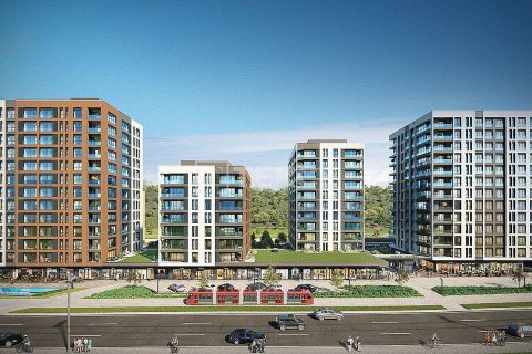 Продажа квартиры  в Стамбуле, Турция 3+1, 186м2, №190071 – фото 7