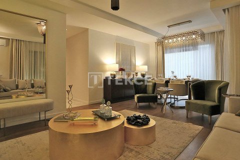 Продажа квартиры  в Стамбуле, Турция 3+1, 186м2, №190071 – фото 12