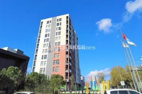 Продажа квартиры  в Стамбуле, Турция 3+1, 186м2, №190071 – фото 8