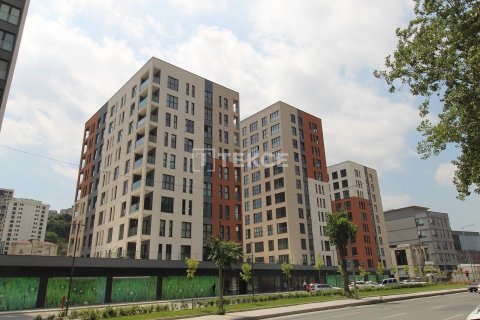 Продажа квартиры  в Стамбуле, Турция 3+1, 186м2, №190071 – фото 10