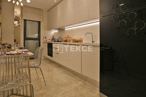 Продажа квартиры  в Стамбуле, Турция 3+1, 186м2, №190071 – фото 17