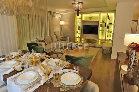 Продажа квартиры  в Стамбуле, Турция 3+1, 186м2, №190071 – фото 15