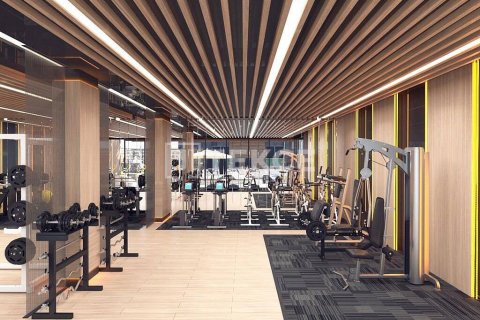 Продажа квартиры  в Бейликдюзю, Стамбуле, Турция 4+1, 210м2, №190074 – фото 22