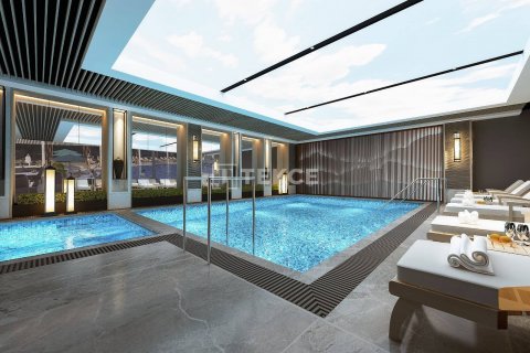 Продажа квартиры  в Бейликдюзю, Стамбуле, Турция 4+1, 210м2, №190074 – фото 18