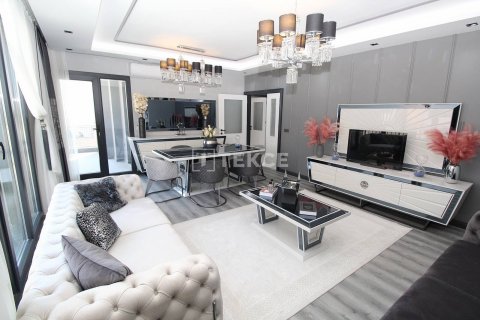 Продажа квартиры  в Бейликдюзю, Стамбуле, Турция 4+1, 210м2, №190074 – фото 28