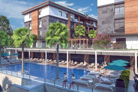 Продажа квартиры  в Бейликдюзю, Стамбуле, Турция 4+1, 210м2, №190074 – фото 15