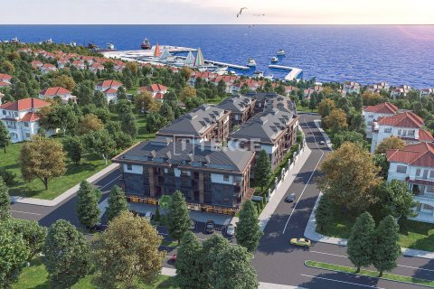 Продажа квартиры  в Бейликдюзю, Стамбуле, Турция 4+1, 210м2, №190074 – фото 13