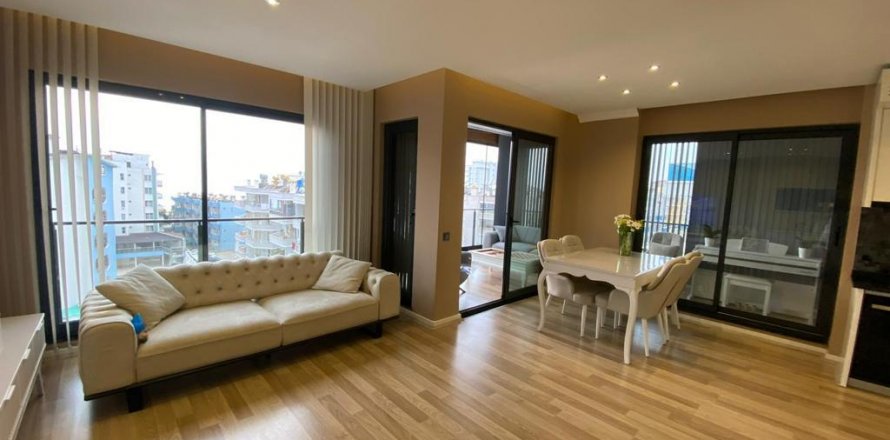 Apartment  in Mahmutlar, Antalya, Turkey No. 208932