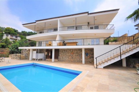 Villa  i Cikcilli, Antalya, Tyrkiet Nr. 208929 - 1