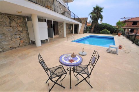 Villa  i Cikcilli, Antalya, Tyrkiet Nr. 208929 - 3