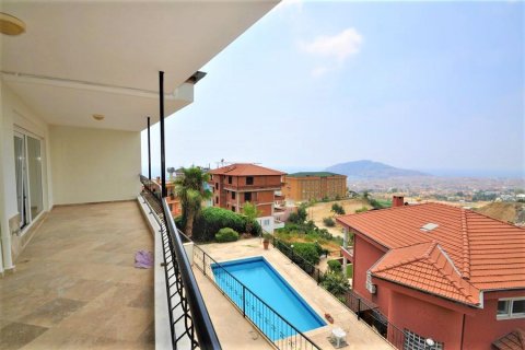 Villa  i Cikcilli, Antalya, Tyrkiet Nr. 208929 - 28